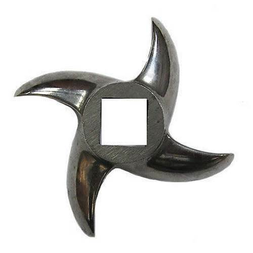 Reber knife blade propeller 420 stainless steel meat grinder n. 12 9501N HP.0,40 500W TC12