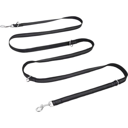 Nylon Dog Leash Reflective Leash for Garden Street Traning Walking Running