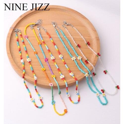 NINE JIZZ Pearl Necklaces For Women