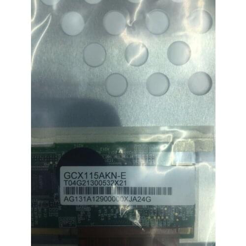 NEW Original A+ grade 13.3 inch GCX115AKN-E GCX115AKN 1280*800 TFT LCD DISPLAY MODULE LCD Panel 12 months warranty