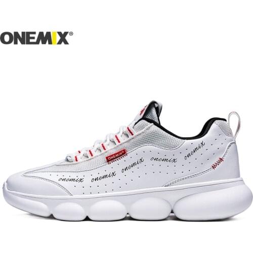 ONEMIX 2020 New Arrival Daddy Shoes Fashion Lightweight Retro Traval Sneakers Outdoor Sport Trainers Men Vulcanized Tennis Shoes