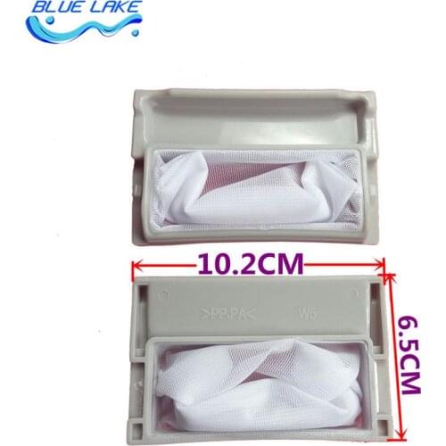 Original OEM, washing machine filter bag/dust bag, suitable for Songxia washing machine filter XQB60-Q600U/Q601U/P610U/P620U