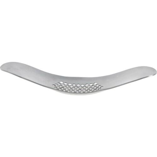 Garlic Press SUS 304 Stainless Steel All-in-one Mashed Multi-function Kitchen Utensils Garlic Ginger Potato Superior Quality