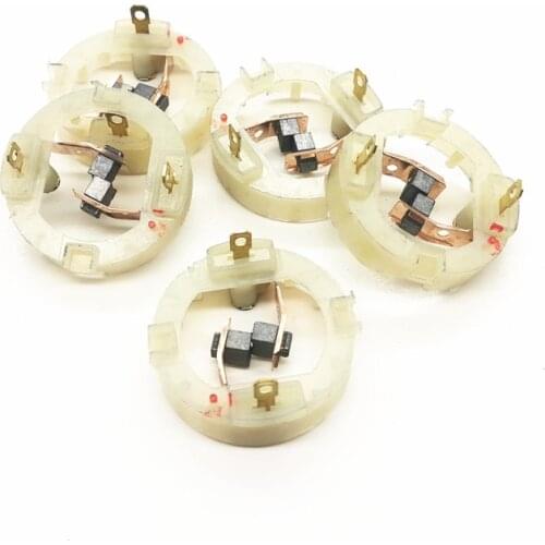 5PCS Carbon Brush Holder replace for RS 550 RS-550 RS550 545 RS545 BOSCH MAKITA DEWALT HITACHI METABO Milwaukee WORX Hilti motor