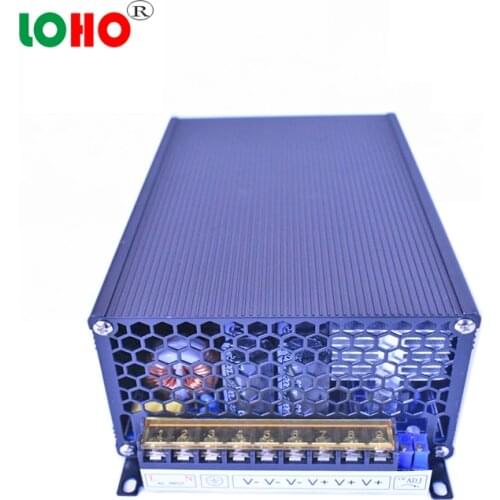 SMPS 24V1500W switching power supply DC transformer AC220V / 110V to DC24V62.5A 1500W 24V