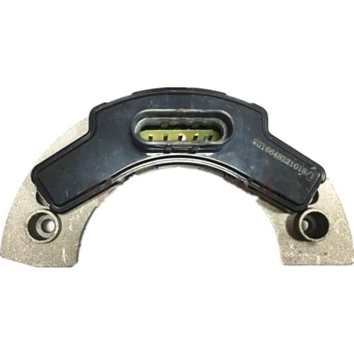 Air conditioning resistance for Howo A7,HOWO A7 Air conditioning parts