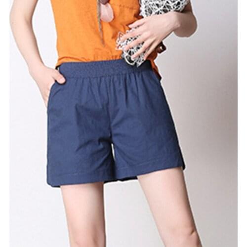 Sunasia Masino Women's Cotton Shorts