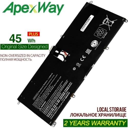 ApexWay HD04 HD04XL batería del ordenador13-2120tu 13-2021tu 13-2000eg portátil para HP envidia espectro XT 685866-1B1 685866