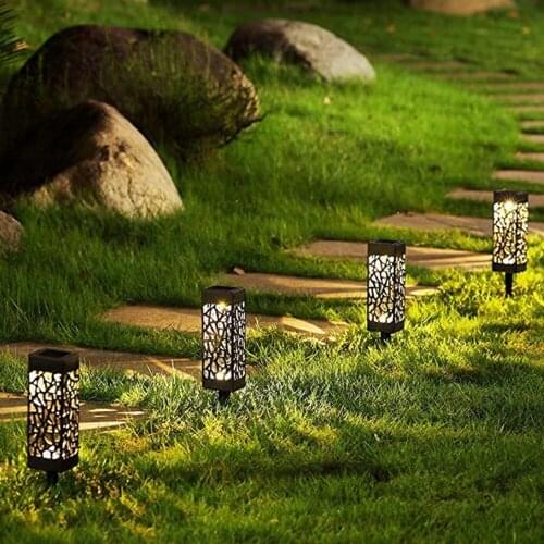 ZIHADA LED Garden Lights