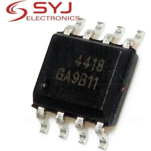 10pcs/lot AO4418 4418 SOP-8 In Stock