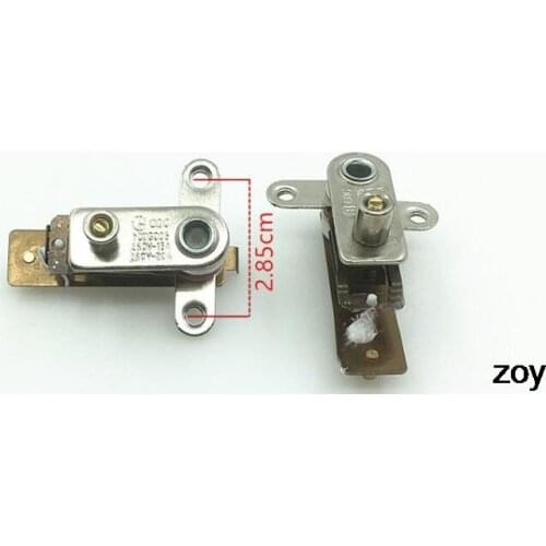 2pcs 250V 10/15A Rice Cooker Thermostat Heating Limiter
