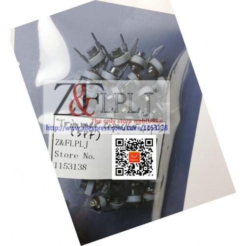 5mm 5pF Ceramic trimmer capacitor // Trimmer Capacitor 4mm 1.2-3pF 50V 3pf Adjustable ceramic capacitor 20PCS/LOT