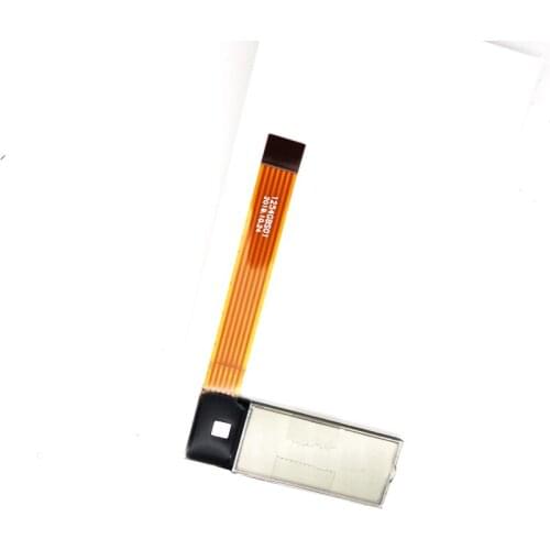 6pin Speedometer or Tachometer LCD display for VDO Gauge Tachometer Kenworth Truck Jcb Tractor Penta Boat