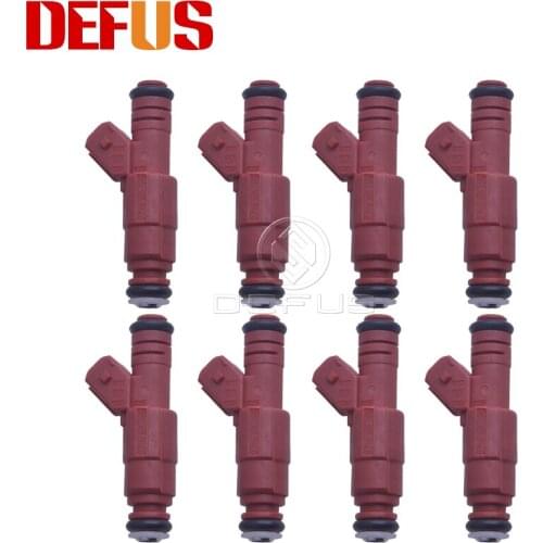 8pcs 0280155759 30LB 315CC Fuel Injector For Volkswagen G40 G60 VAG Turbo Engine 9454556 Fuel Nozzle Injection Replacement NEW