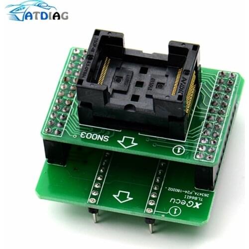 Adapters TSOP 48 TSOP48 NAND Adapter only for TL866II plus programmer for NAND flash chips