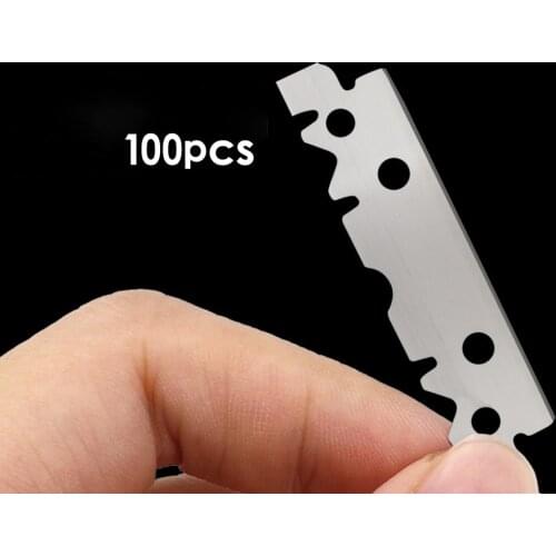 Shaving Razor Blade For Men Manual Razor Blade Shaving