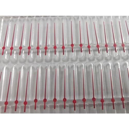 Color small seconds red, yellow, green, suitable for Seiko NH35A/NH36A movement SKX007/SRP777 diving watch