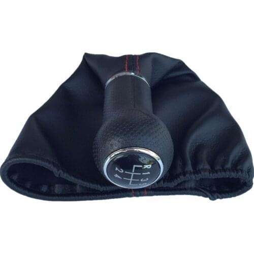 For Volkswagen VW Jetta Golf 3 MK3 LUPO POLO CADDY / SEAT IBIZA INCA CORDOBA Car Gear Shift Knob Gaiter Boot Cover Case Collar