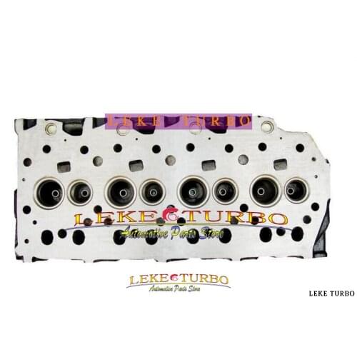 S4S-DT S4S DT S4SDT Bare Cylinder Head 32A01-01010 32A01-00010 32A01-21020 MD344160 For Mitsubishi Forklift 3311cc 3.3L D 8v