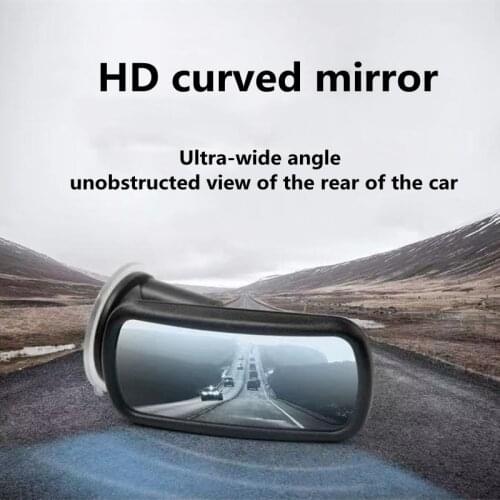 For Volkswagen Audi German original boutique car dashboard auxiliary Rearview mirror blind spot rearview mirror