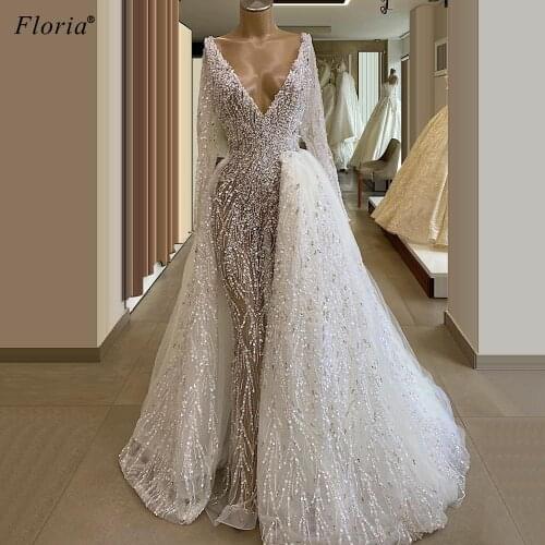 Свадебные платья с v-образным вырезом Floria China At AliExpress