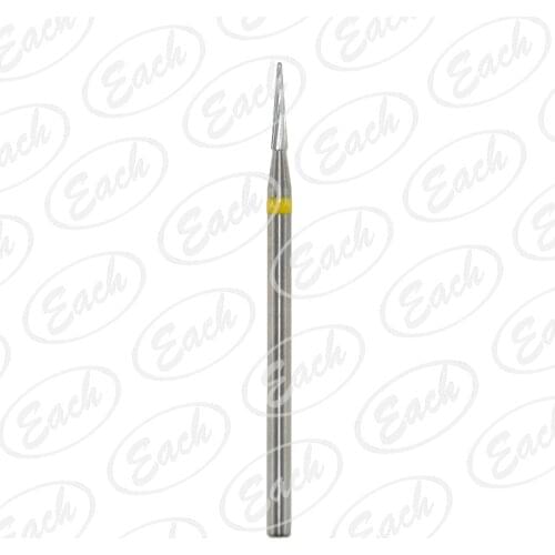 1 pcs Sharp Point Bit silver or Gold nail art salon electric nail art carbide drill