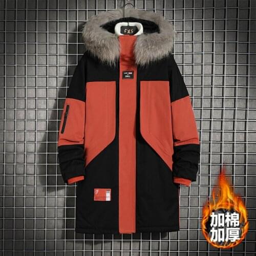 Мужские длинные парки HYHFYR China At AliExpress