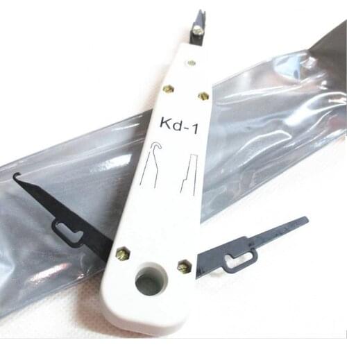 KD - 1 play knife stripping pliers line tools playing module