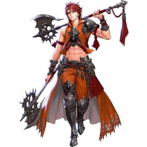 Creative Car Sticker Cartoon Bravely Accessories Vinyl PVC 13cm*10cm Motorcycle Waterproof Windshield Car Styling Decal