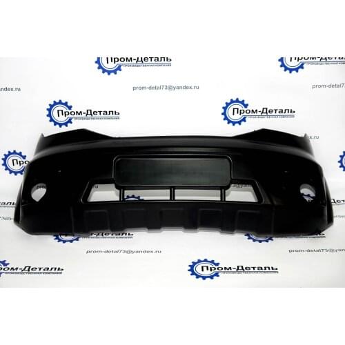 МагазинУАЗрф Auto Bumpers