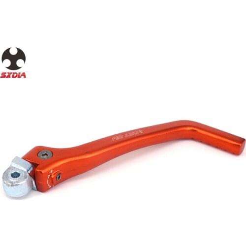 Motorcycle Forged Alloy Kick Start Lever Pedal For SX85 SXS85 SX105 TC85 SX SXS TC 85 105