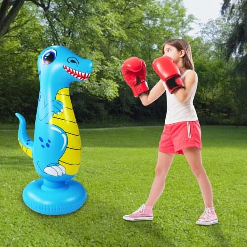 Inflatable Percussion Column Inflatable Bag Inflatable Human Wall Tumbler Boxing Column Football Training Gas Wall Obstacles