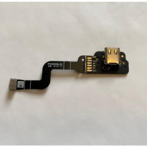 Original DJI Mavic Air 2 USB Interface Board for Mavic Air 2 Drone Remote Controller Spare Part