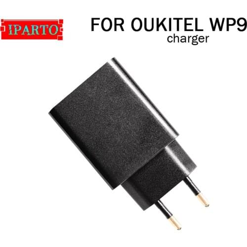 OUKITEL WP9 Charger 100% Original New Official Quick Charging Adapter Mobile Phone Accessories For OUKITEL WP9