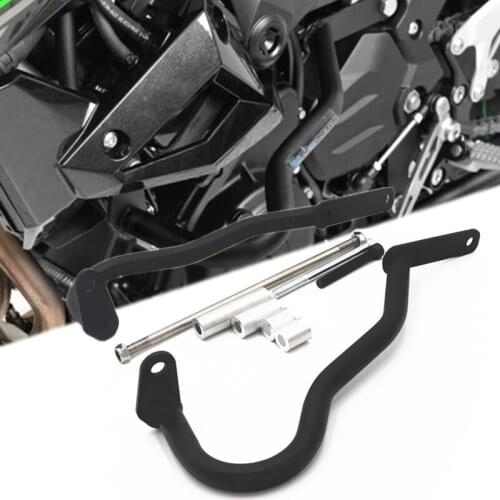 Applicable to Kawasaki Z400 19-20 Modified Engine Bumper Drop-Resistant Bumper Competitive Bar