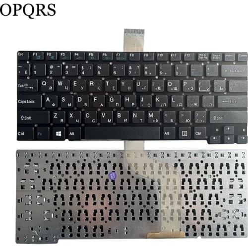 New Russian For Sony Vaio SVT1311CGX/S SVT1311EFYS SVT13122CXS SVT13124CXS SVT13125CXS SVT13126CXS black laptop Keyboard RU