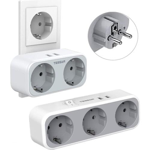 RYWER Socket Surge Protectors