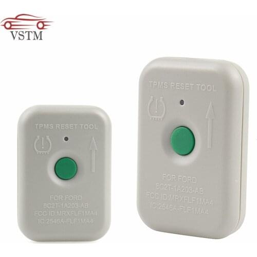 Tire Pressure Mointor System TPMS 19 Reset Sensor Programming Training Tool For Ford 8C2Z-1A203-AB TPMS RESET TOOL