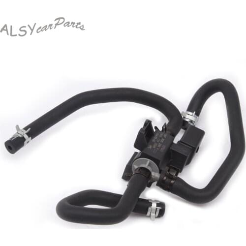 YMM 06F906283F Turbocharger Boost Control Valve Solenoid For VW Jetta Golf Passat Audi A3 A4 A5 TT 1.8 2.0TFSI 06F 906 283 D