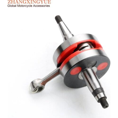 High Performance Crankshaft Assy for Gilera RCR Enduro SMT SM 50 D50B0 2-Stroke Motorcycle