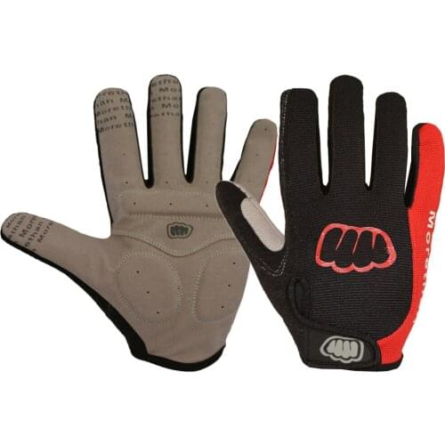 Women Men Winter Cycling Gloves Full Finger Thermal Fleece Touchscreen Bicycle Gloves Anti Slip Gel Pad Motorcycl Gloves