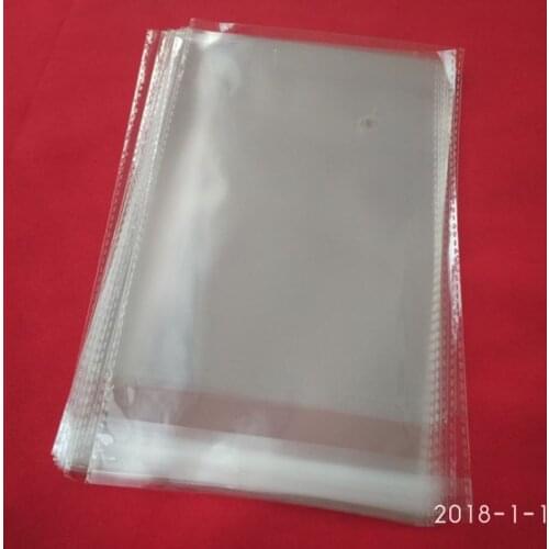 100PCS For PS2 3 4 for Xbox 360 for WII-U for Xbox One and so on general acceptance bag to eat ash self-adhesive bag thickening