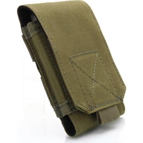1000D Nylon Tactical Life Bag Multifunctional Tool Pouch EDC Springs Hinge Hunting Durable Belt Pouches Packs Outdoor