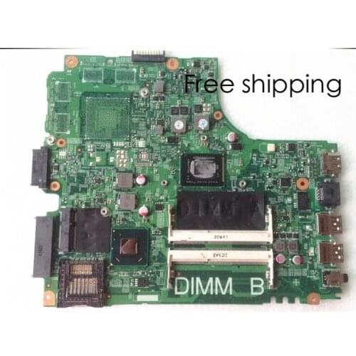 12204-1 Laptop motherboard for DELL Inspiron 3421 5421 2421 12204-1 Motherboard 100% performance test