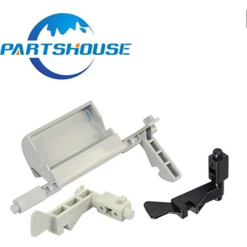 2Sets Copier lever parts Side door lock switch 011E26691 011E26670 Side door hook switch handle for xerox S1810 S2010 2220 2420