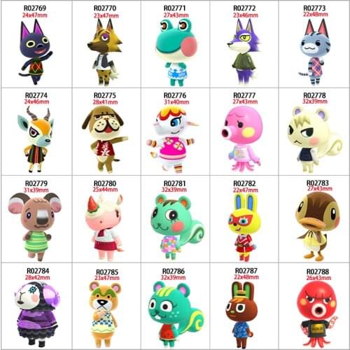 30pcs/lot Japanese CartoonFlatback Planar Resin Accessories DIY Crafts Supplies Phone Shell Decor Material R0276 R0277 R0278