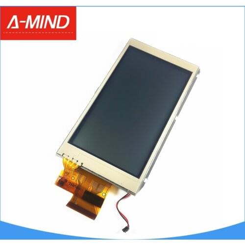 A-MIND 4.0" inch LCD screen for GARMIN MONTANA 600 600t Handheld GPS LCD display Screen with Touch screen digitizer