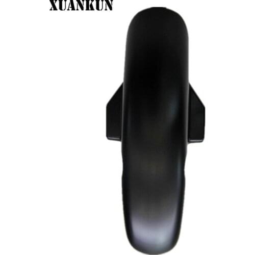 XUANKUN Motorcycle GP Accessories LX150-56-MFX 150 Front Fender Sheets