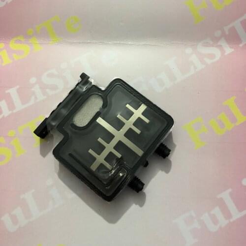 Black DX7 head UV ink damper for A-starjet Astarjet ink dumper