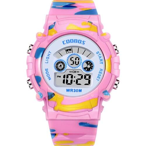 Coobos Watches For Girls